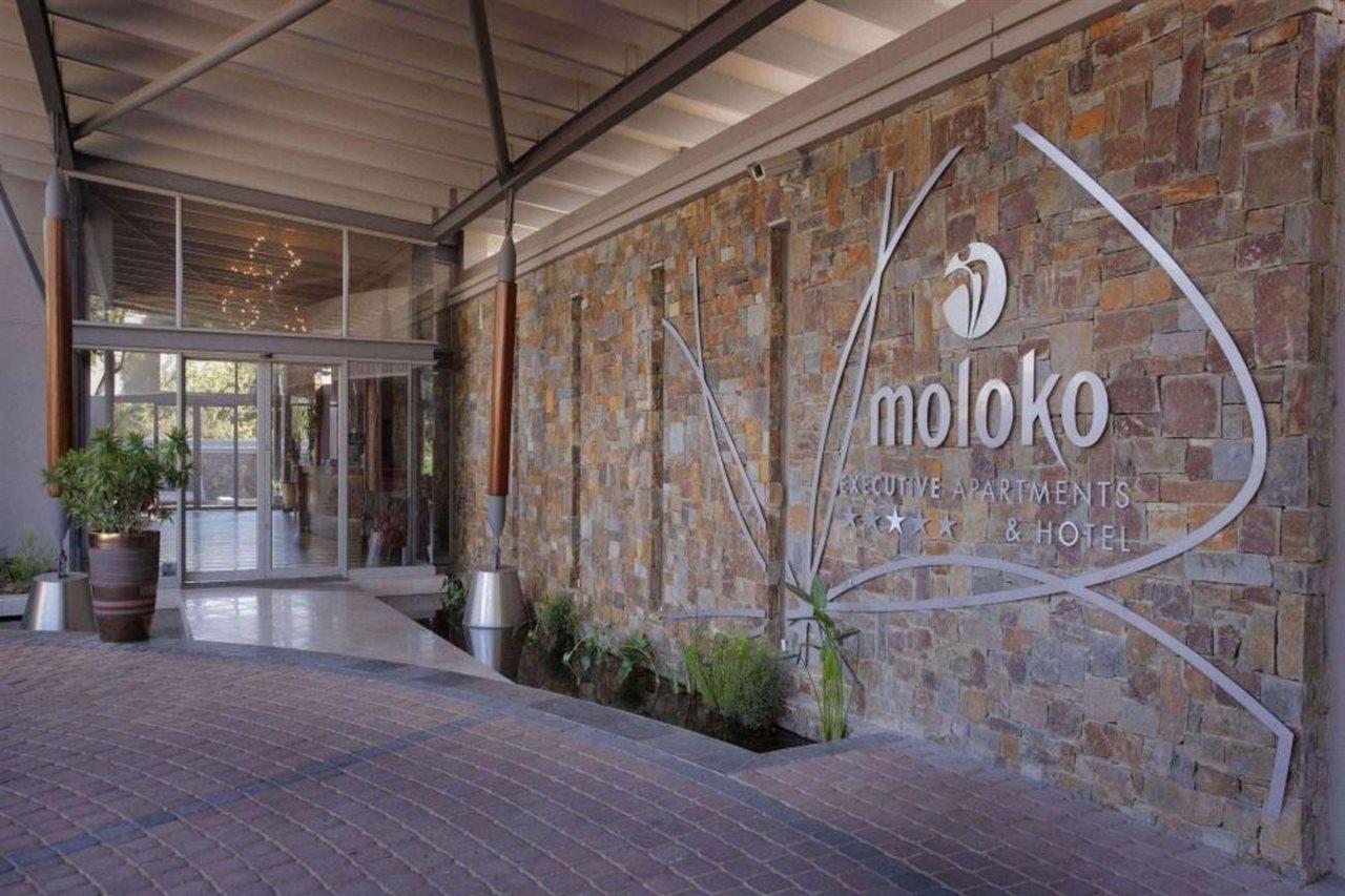 Hotel The Capital Moloko Johannesburg Exterior foto